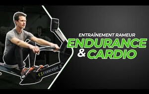 Entraînement Rameur - Mixte Cardio Endurance