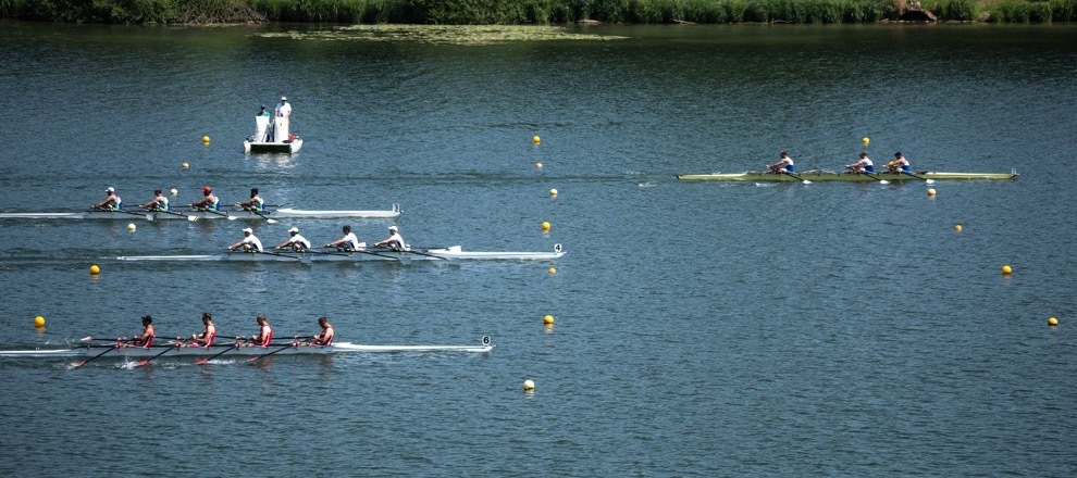 Championnats de France U18 - Senior Macon