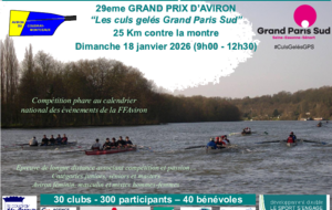 Régate des culs gelés